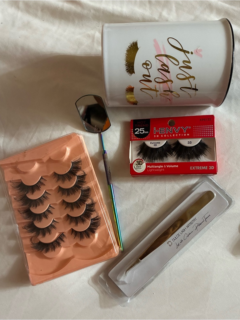 Lash Bundle! All about lashes ❤️